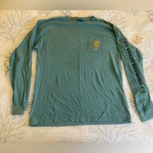 Two Roads Brewing Company long sleeve shirt Stratford Connecticut